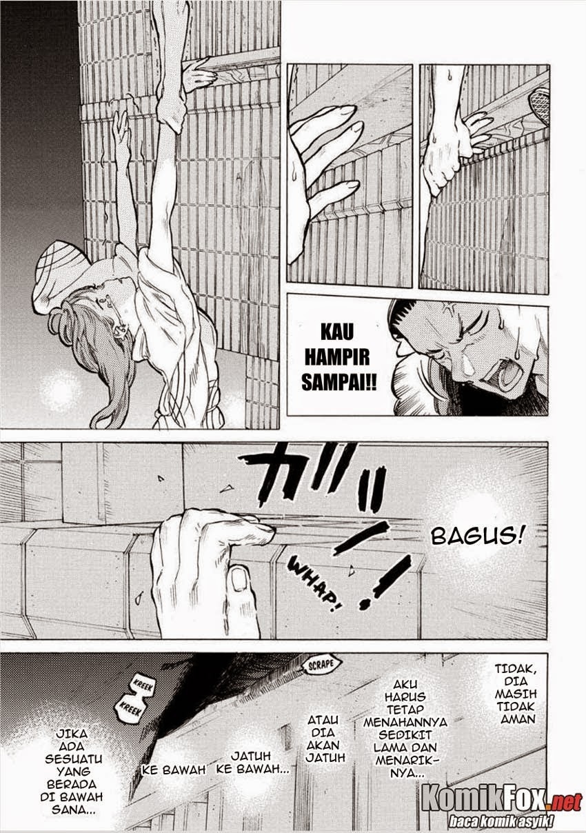 Koe no Katachi Chapter 43